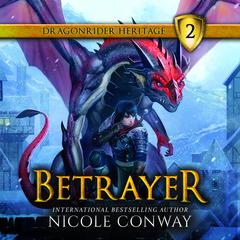 Betrayer Audiobook, by Nicole Conway