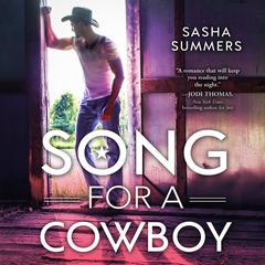 Song for a Cowboy Audiobook, by 