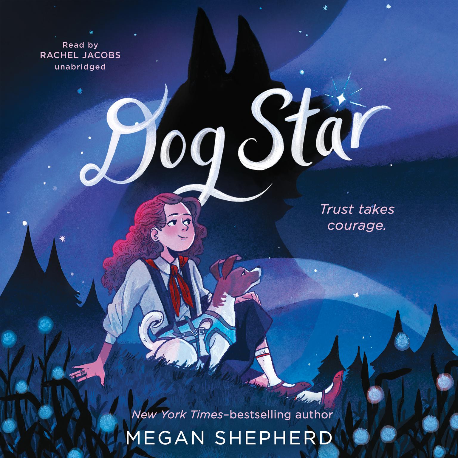 Dog Star Audiobook, by Megan Shepherd