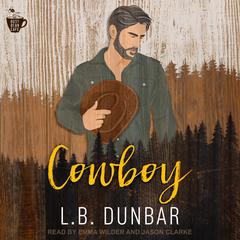 Cowboy Audiobook, by L.B. Dunbar