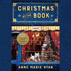 Christmas by the Book Audiobook, by Anne Marie Ryan