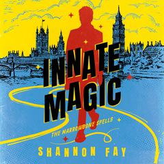 Innate Magic Audiobook, by Shannon Fay