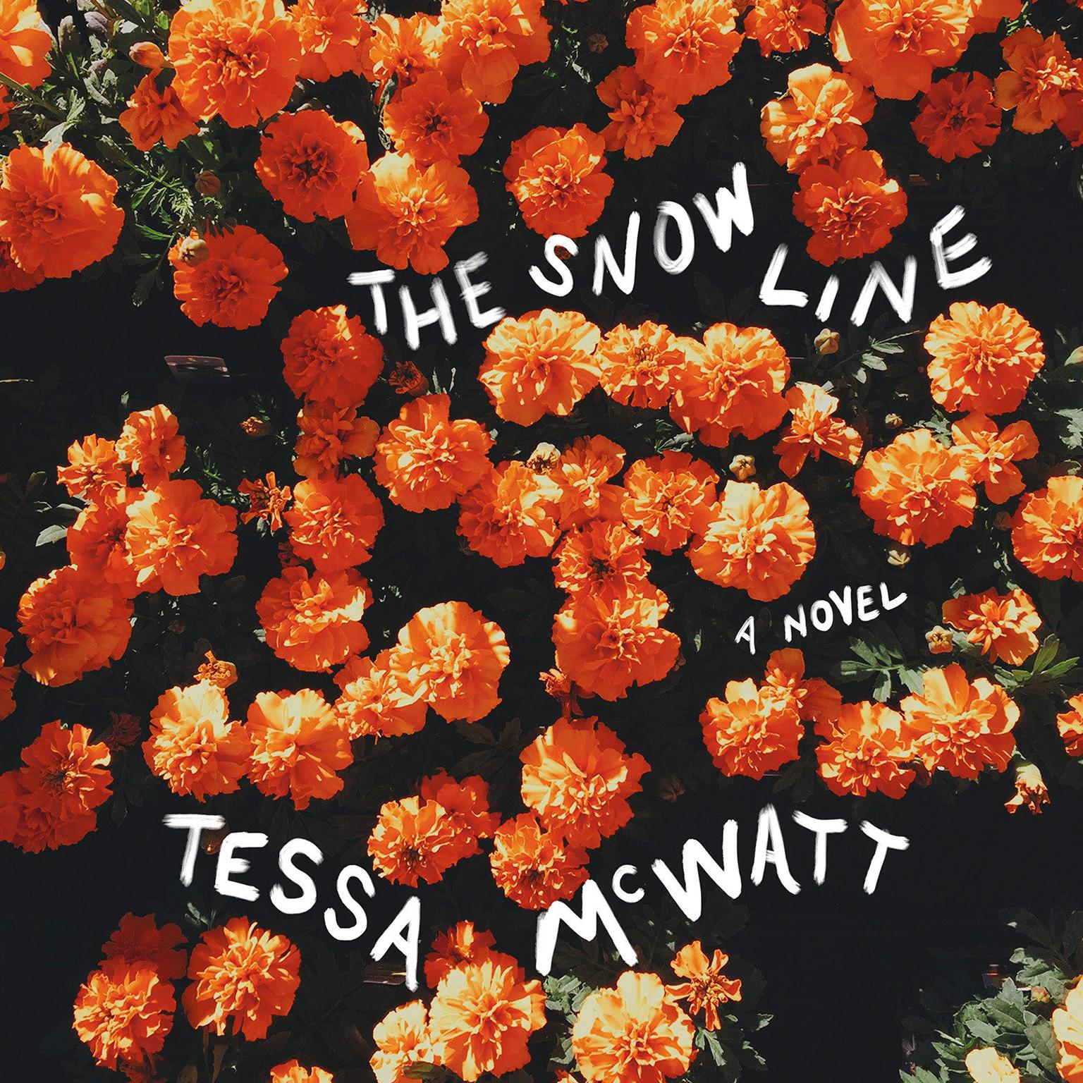 The Snow Line Audiobook, by Tessa McWatt