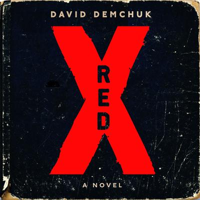 Red X Audiobook, by David Demchuk