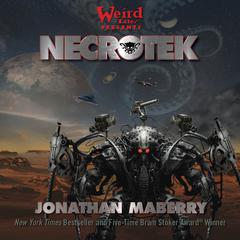 NecroTek Audiobook, by Jonathan Maberry