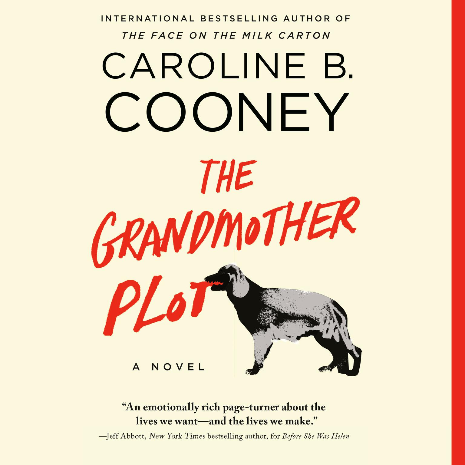 The Grandmother Plot: A Novel Audiobook, by Caroline B. Cooney