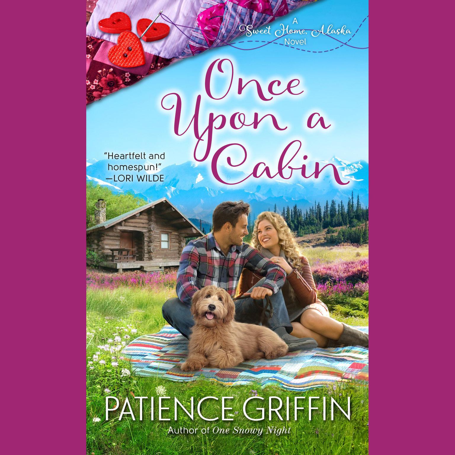 Once Upon a Cabin Audiobook, by Patience Griffin