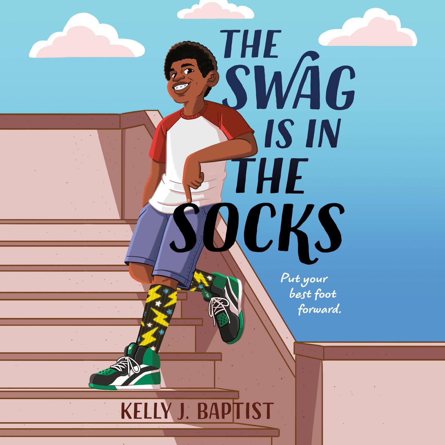 The Swag Is in the Socks Audiobook, by Kelly J. Baptist