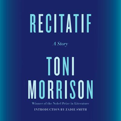 Recitatif: A Story Audiobook, by Toni Morrison