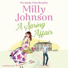 A Spring Affair Audiobook, by Milly Johnson
