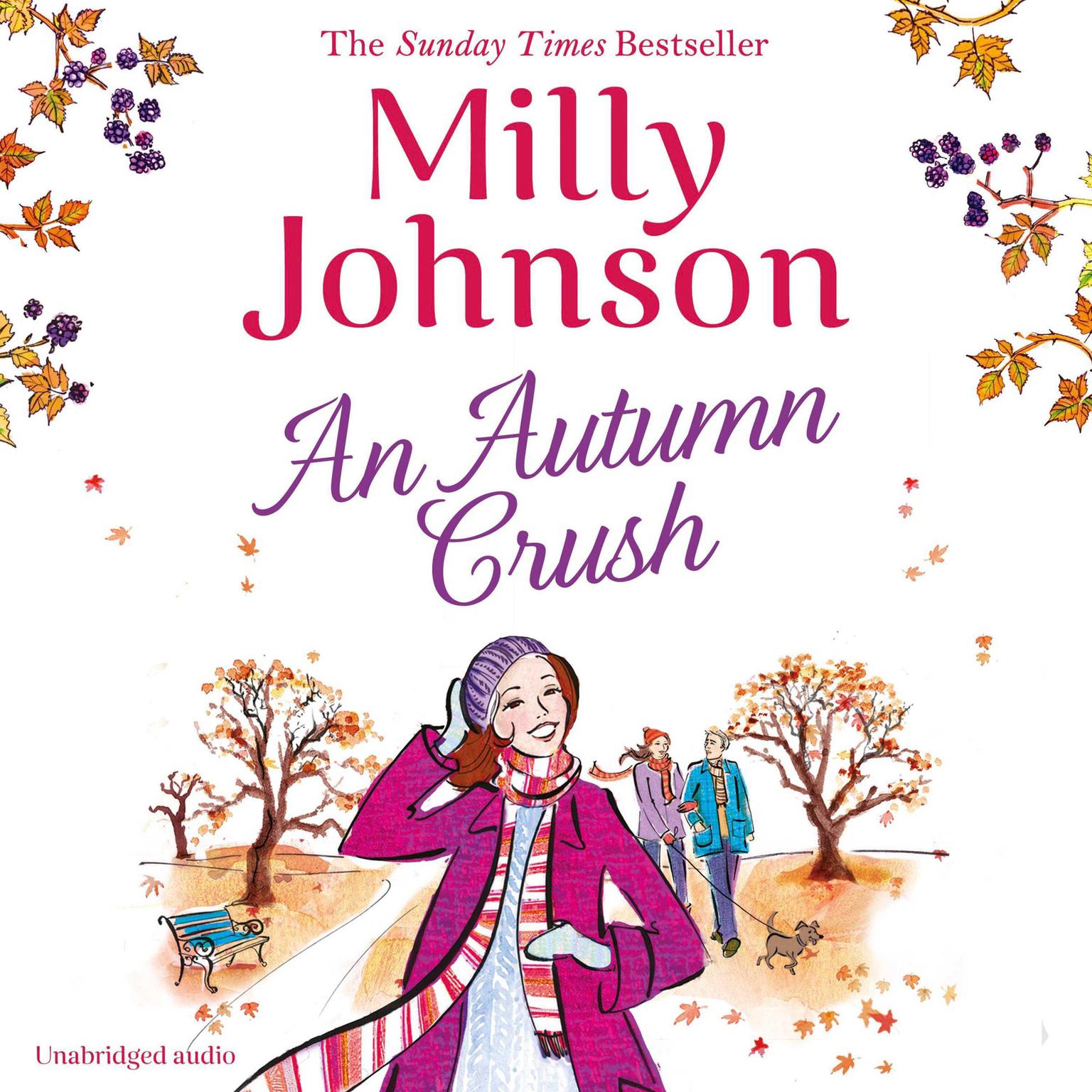 An Autumn Crush Audiobook, by Milly Johnson