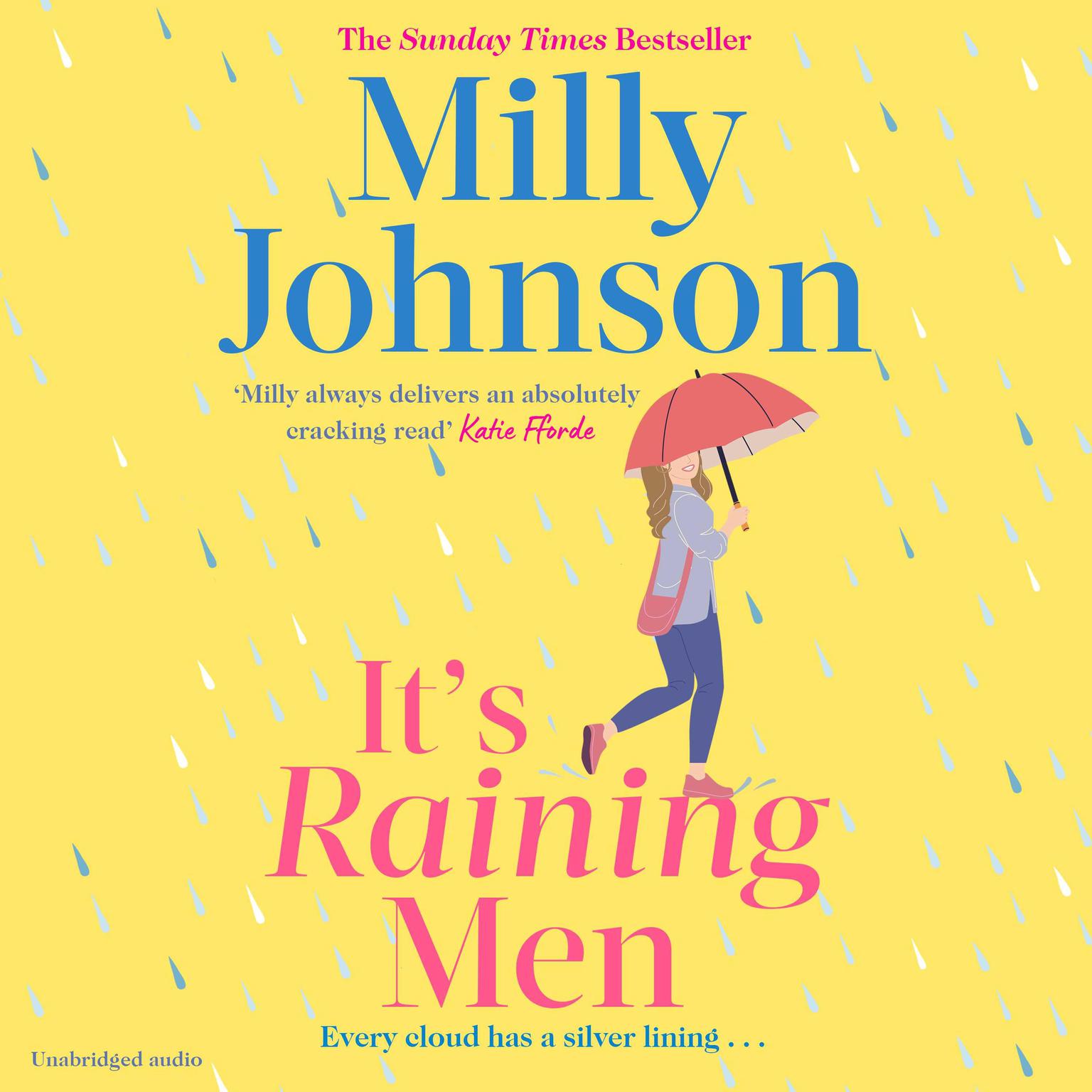 Its Raining Men: A getaway to remember. But is a holiday romance on the cards? Audiobook, by Milly Johnson