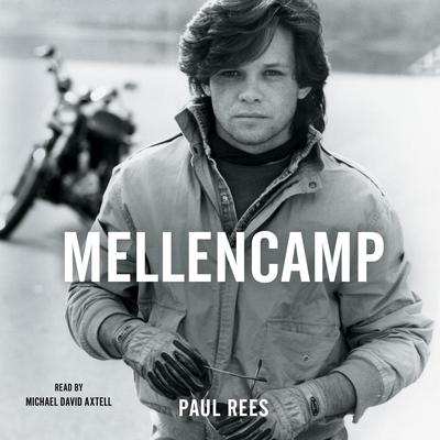 Mellencamp Audiobook, by Paul Rees