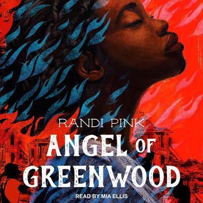 Angel of Greenwood Audiobook, by Randi Pink