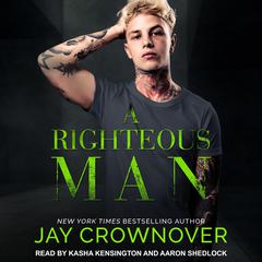 A Righteous Man Audiobook, by Jay Crownover