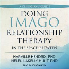 Doing Imago Relationship Therapy in the Space-Between: A Clinician's Guide Audiobook, by Harville Hendrix