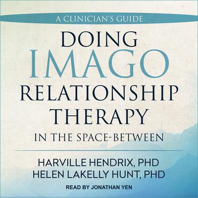 Doing Imago Relationship Therapy in the Space-Between: A Clinician's Guide Audiobook, by 