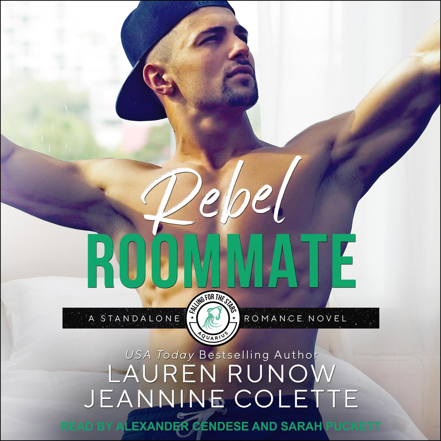 Rebel Roommate Audiobook, by Jeannine Colette