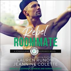 Rebel Roommate Audiobook, by 