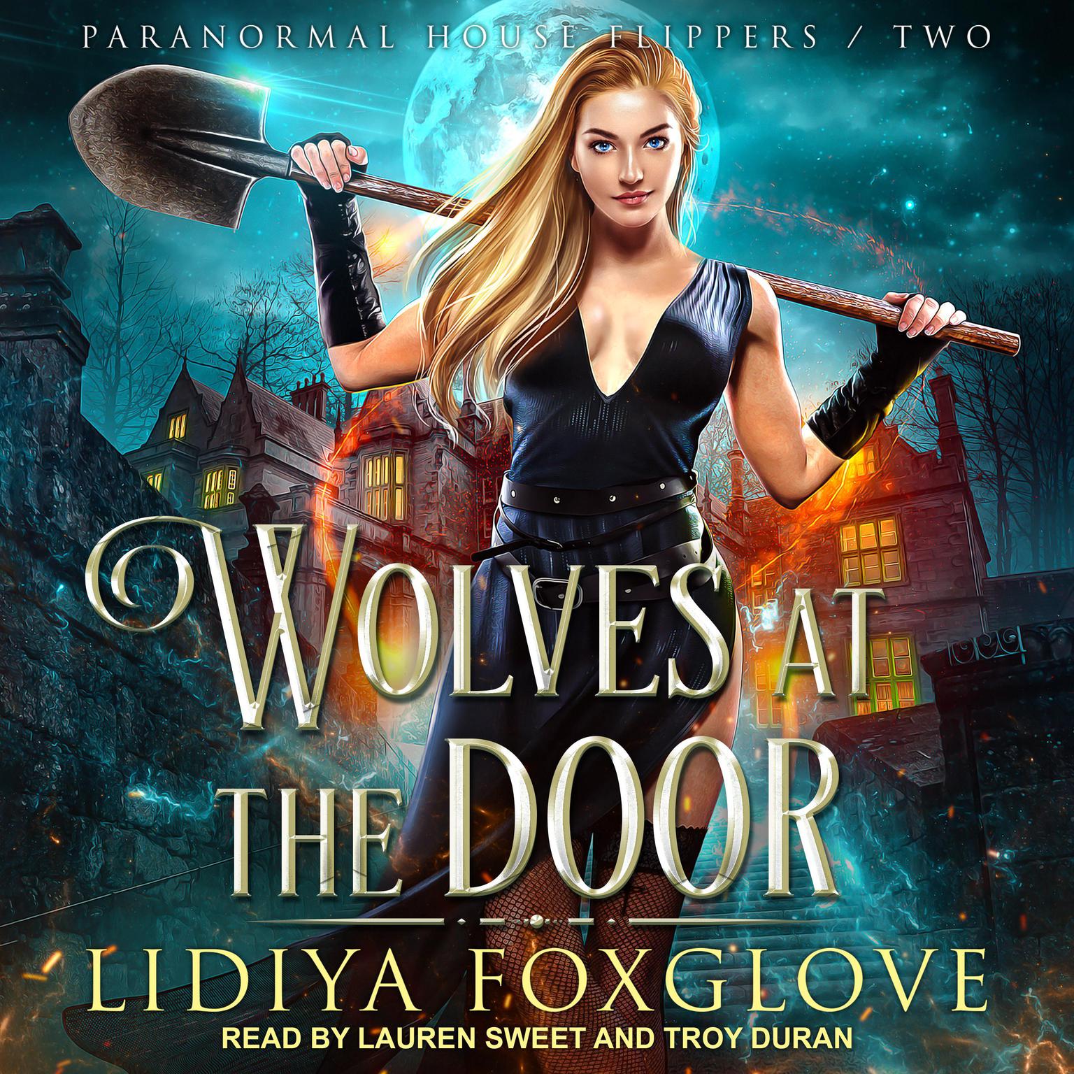 Wolves at the Door Audiobook by Lidiya Foxglove — Listen for 9.95