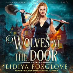 Wolves at the Door Audiobook, by Lidiya Foxglove