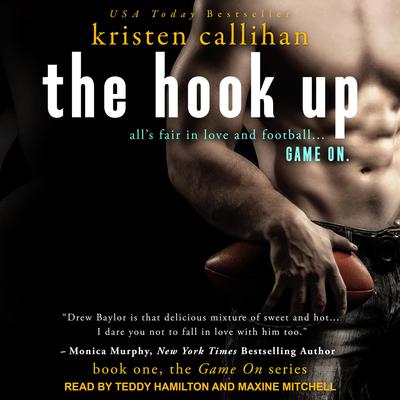 The Hook Up Audiobook, by 