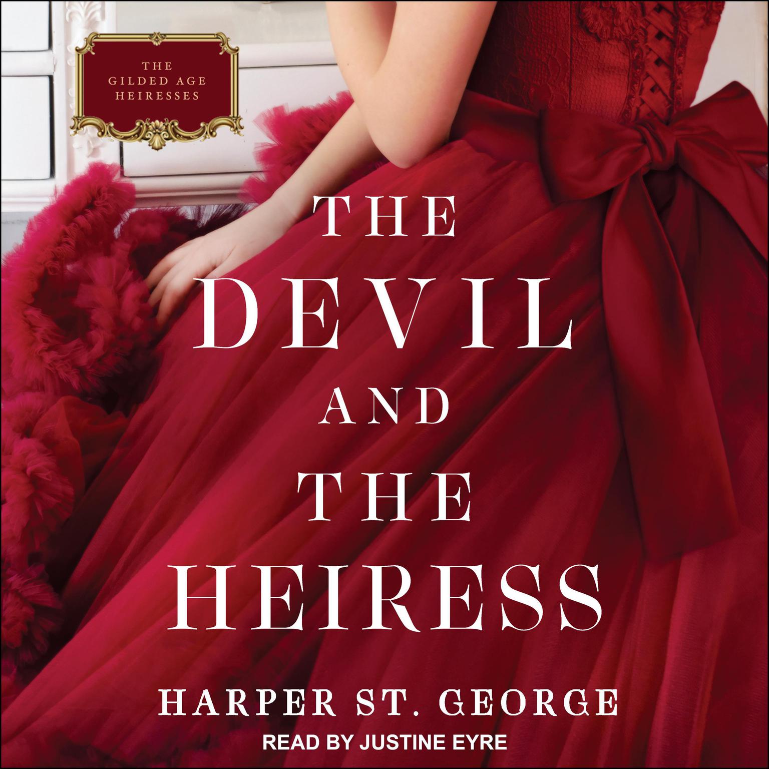 The Devil and the Heiress Audiobook, by Harper St. George