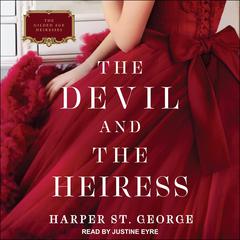 The Devil and the Heiress Audiobook, by Harper St. George