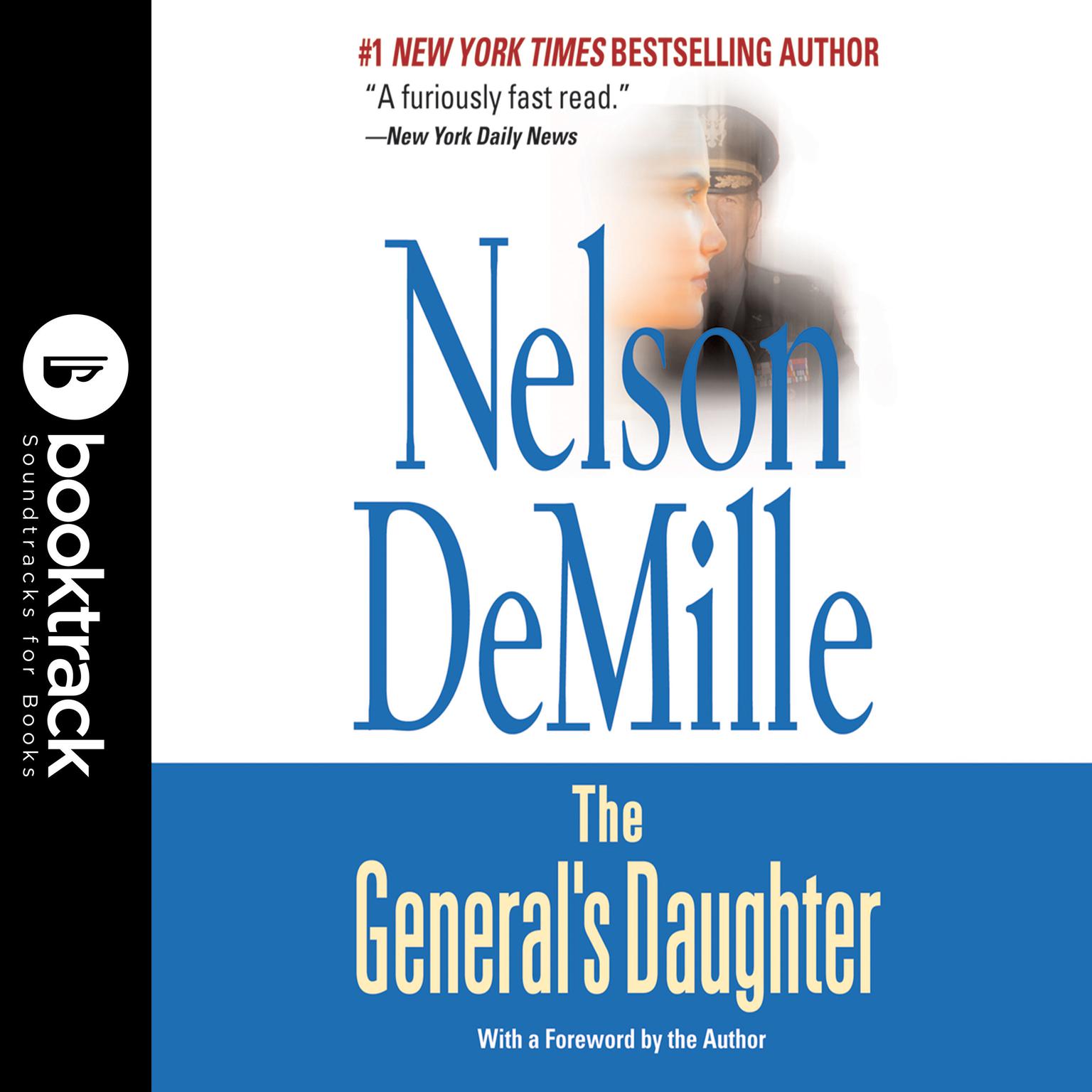 The Generals Daughter: Booktrack Edition  Audiobook, by Nelson DeMille