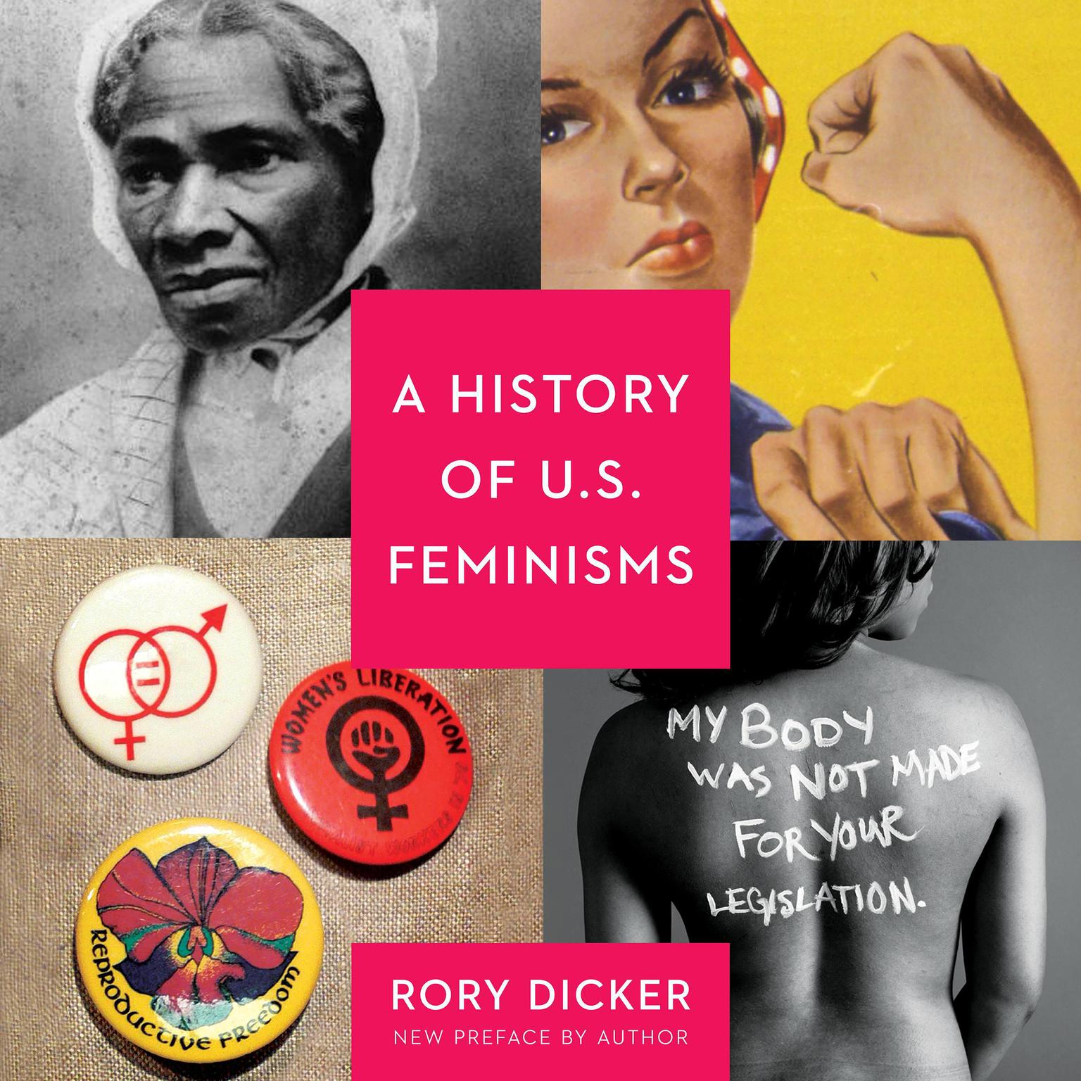 A History of U.S. Feminisms Audiobook