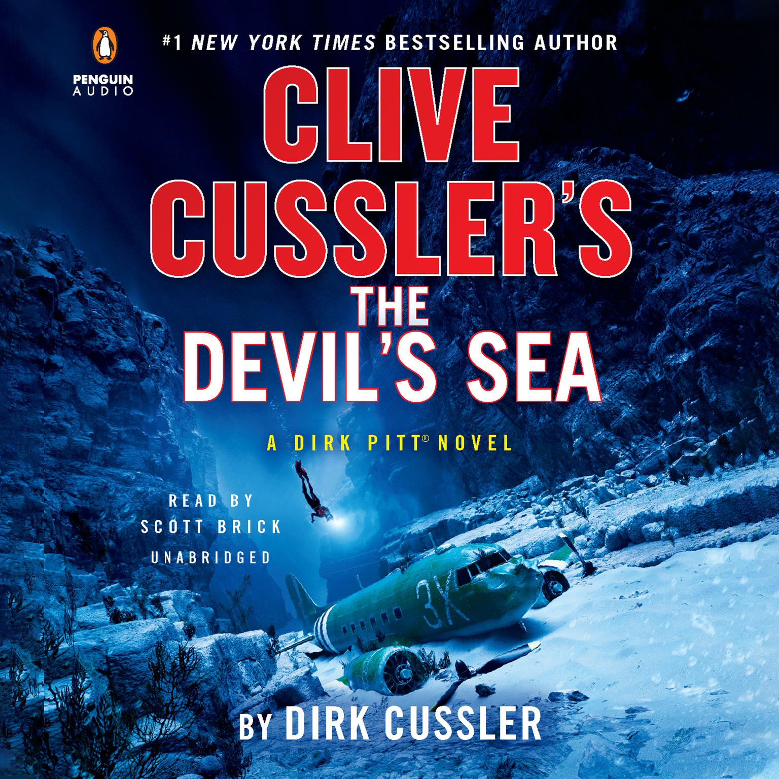 Clive Cusslers The Devils Sea Audiobook, by Dirk Cussler