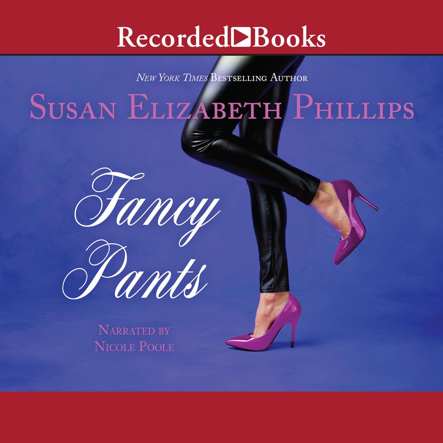 Fancy Pants Audiobook, by Susan Elizabeth Phillips