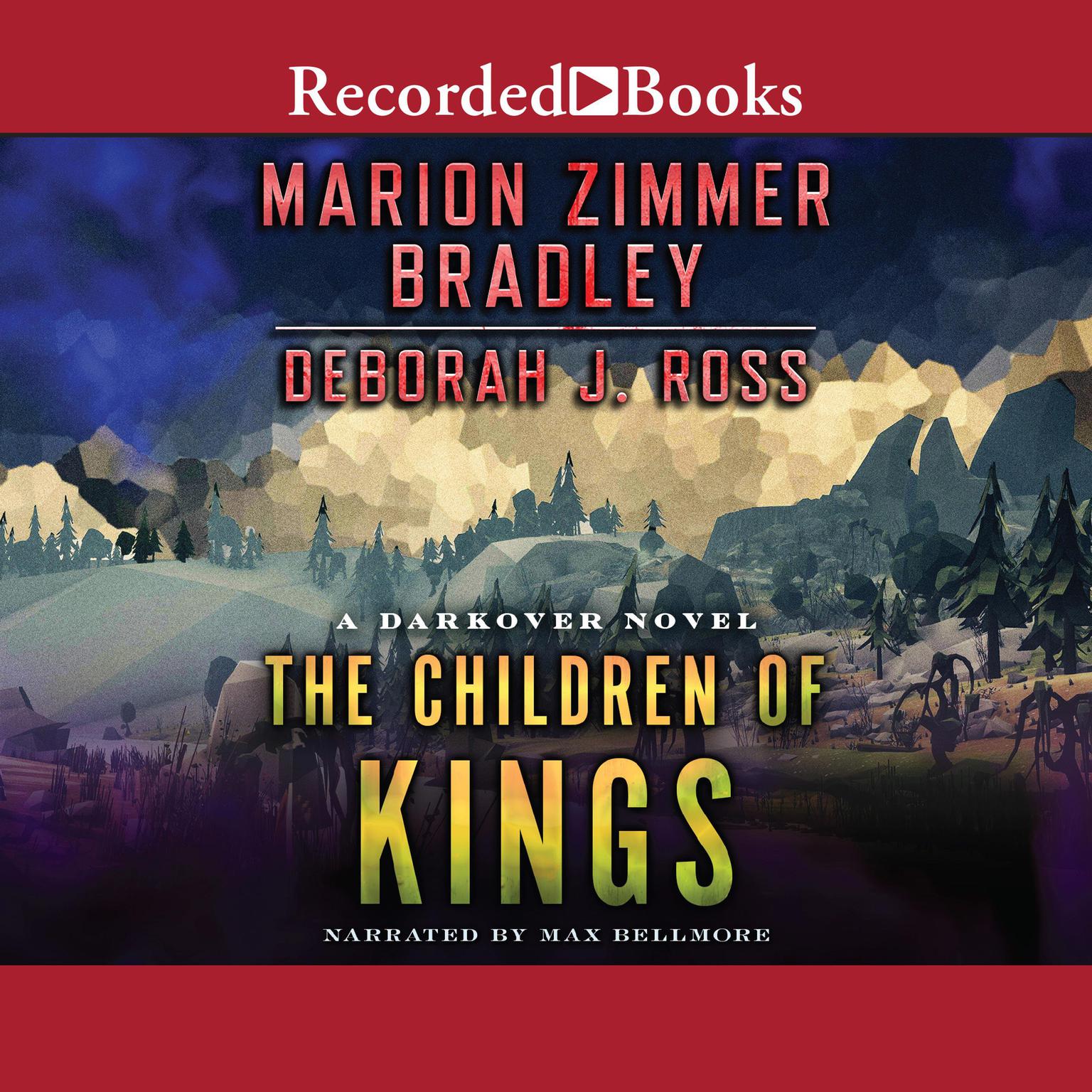Children of Kings: A Darkover Novel Audiobook, by Marion Zimmer Bradley