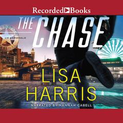The Chase Audiobook, by Lisa Harris