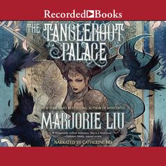 The Tangleroot Palace: Stories  Audiobook, by Marjorie Liu