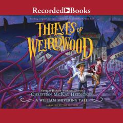 Thieves of Weirdwood Audiobook, by Christian McKay Heidicker