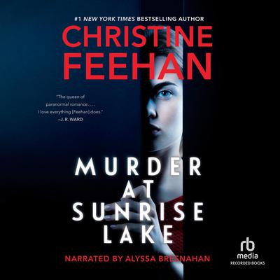 Murder at Sunrise Lake Audiobook, by Christine Feehan
