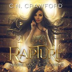 Rapture Audiobook, by C.N. Crawford