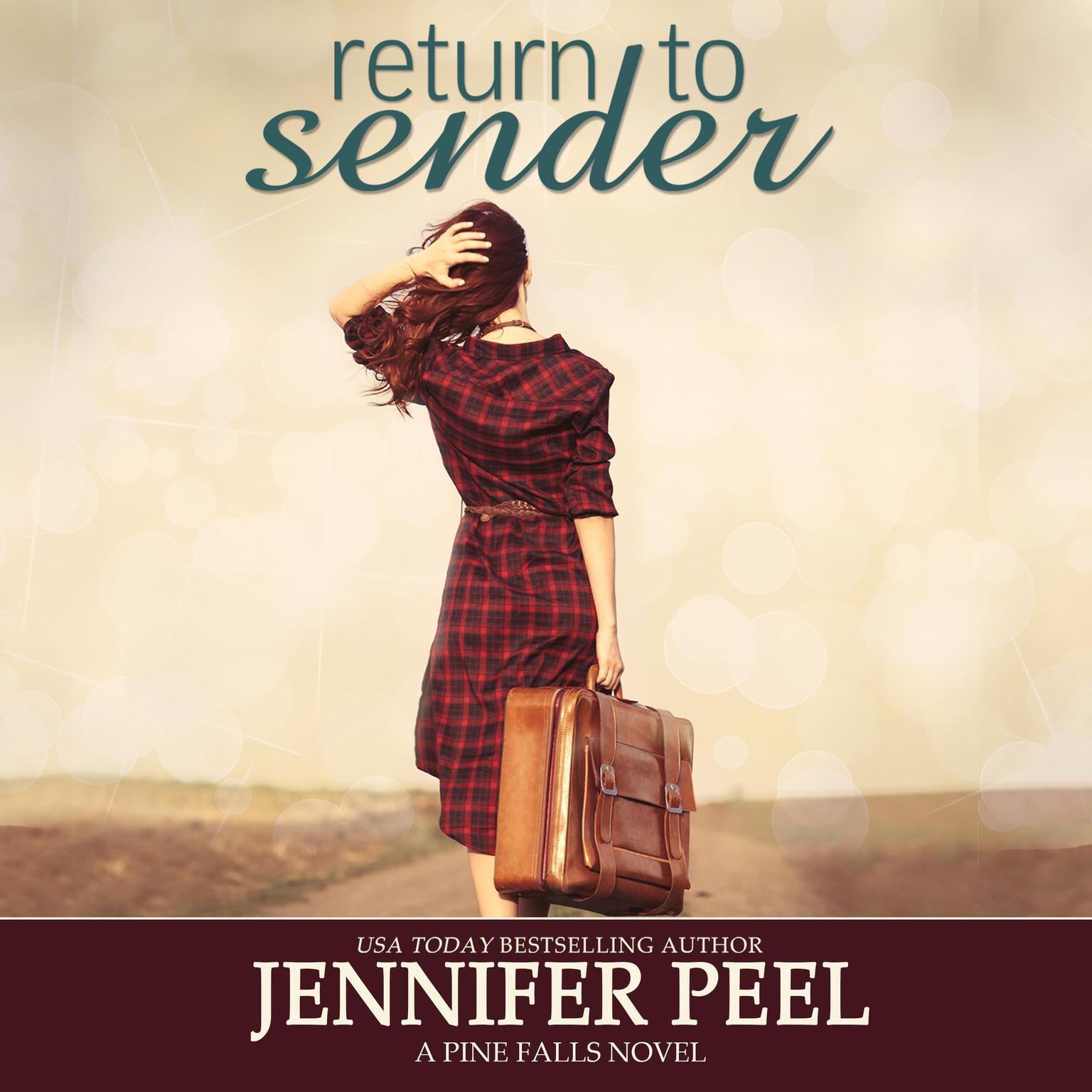 Return to Sender Audiobook, by Jennifer Peel