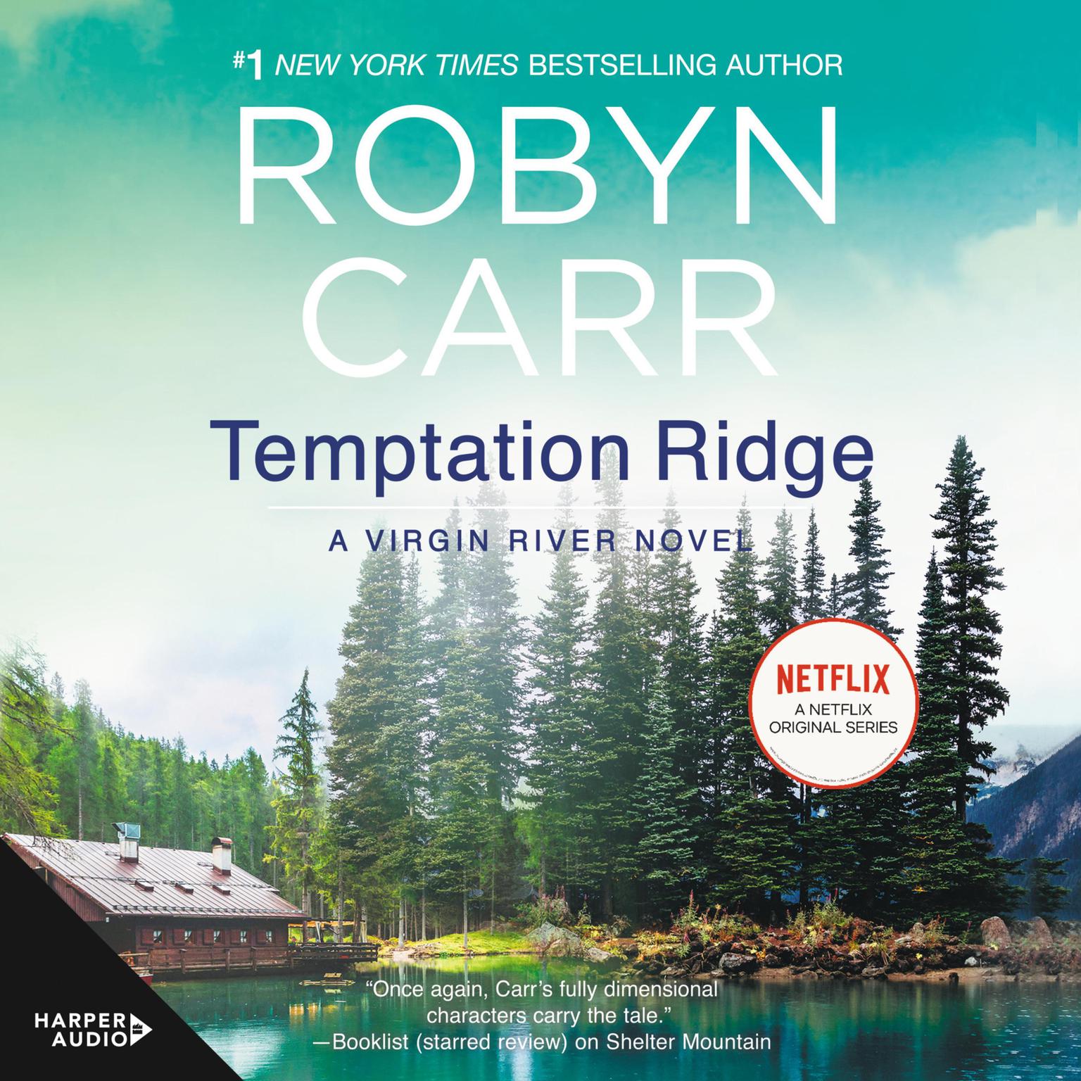 Temptation Ridge: A Novel Audiobook, by Robyn Carr