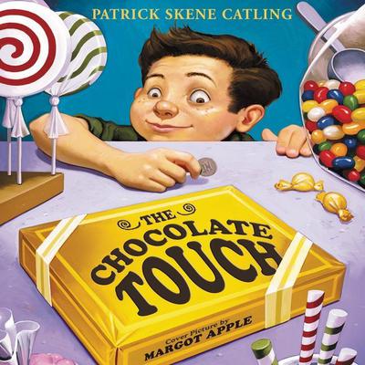 The Chocolate Touch Audiobook, by Patrick Skene Catling