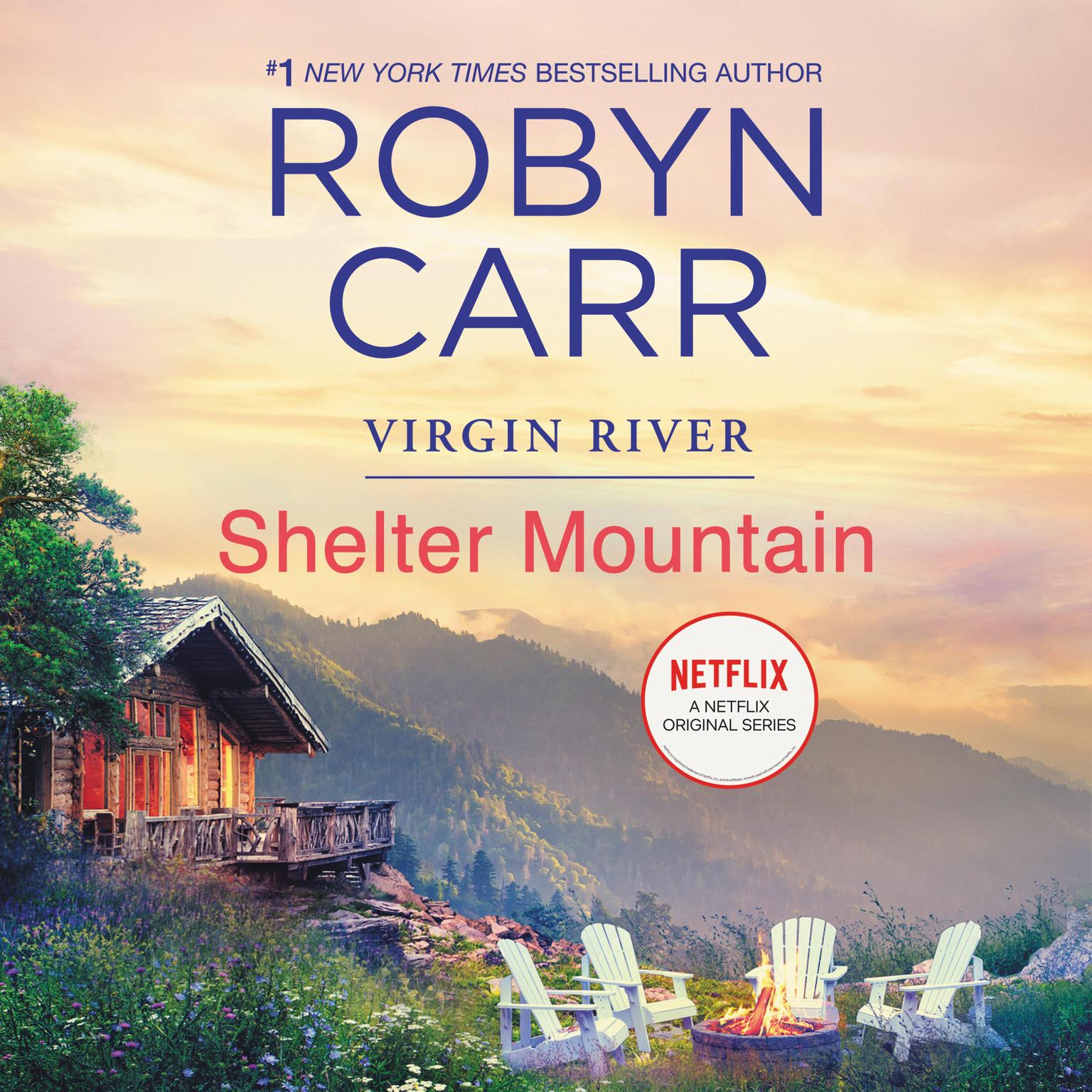 Shelter Mountain Audiobook, by Robyn Carr