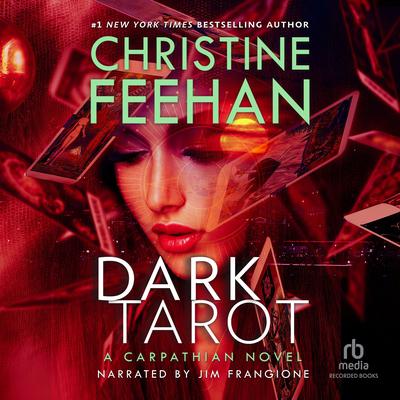 Dark Tarot Audiobook, by Christine Feehan