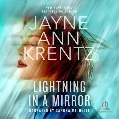 Lightning in a Mirror Audiobook, by 