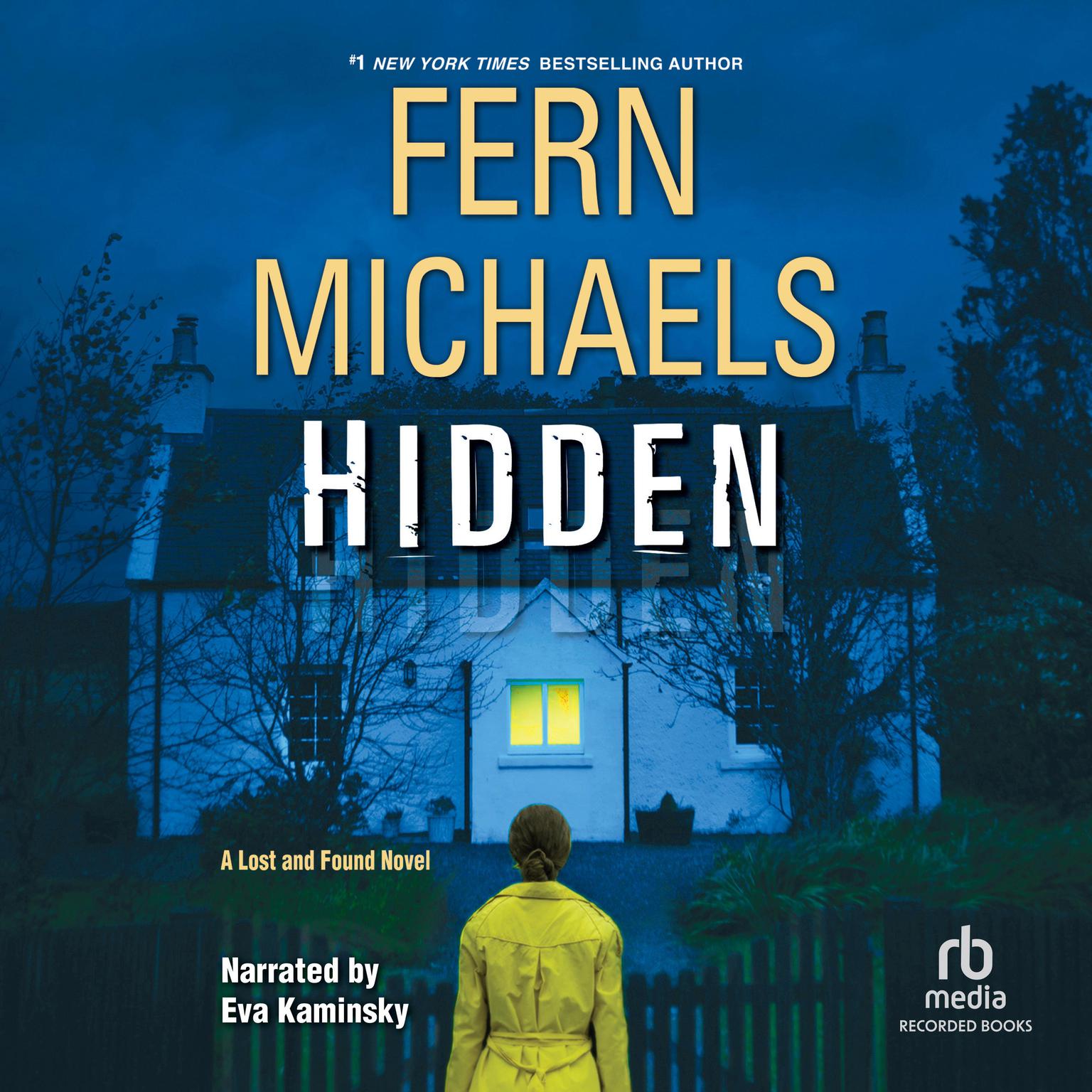 Hidden Audiobook, by Fern Michaels