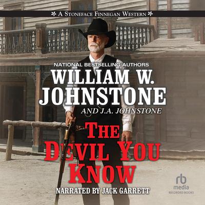 The Devil You Know Audiobook, by 