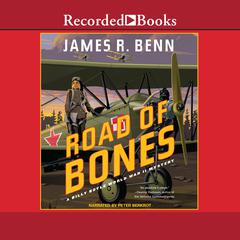 Road of Bones Audiobook, by James R. Benn