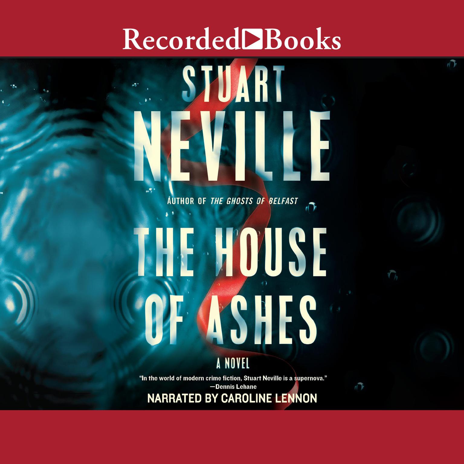The House of Ashes Audiobook, by Stuart Neville