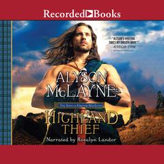Highland Thief Audiobook, by Alyson McLayne