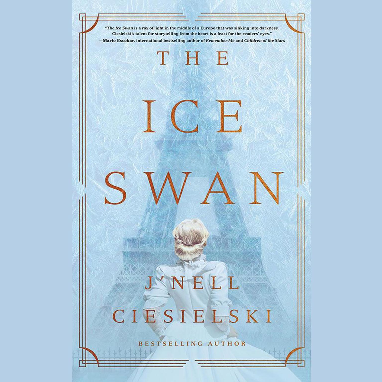 The Ice Swan Audiobook, by J’nell Ciesielski